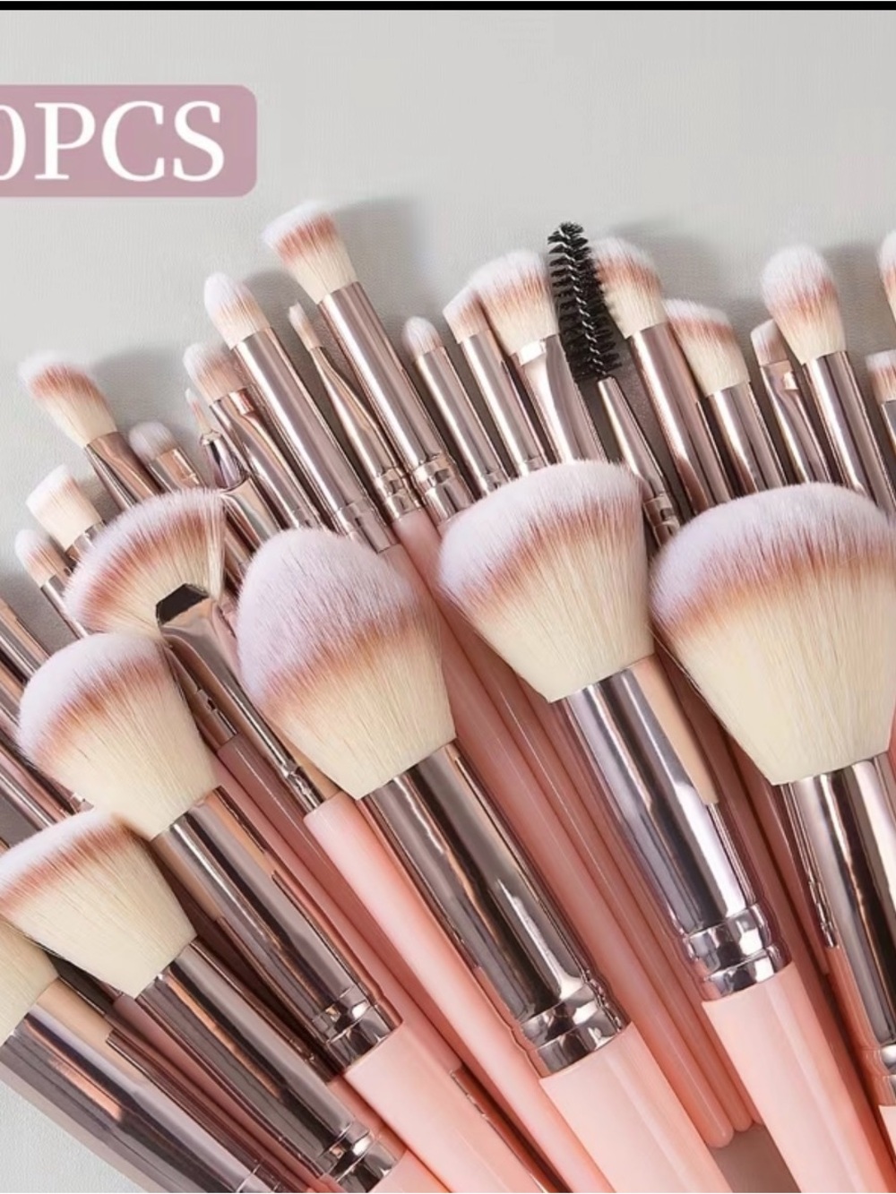 ✨ Brand New 30-Piece Professional Makeup Brush Set ✨